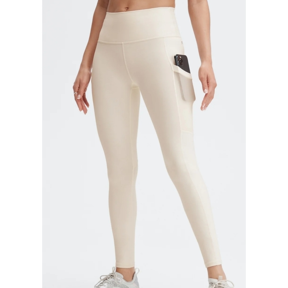 New With Tags! Fabletics The On-The-Go Powerhold High-Waisted Legging Size Sm